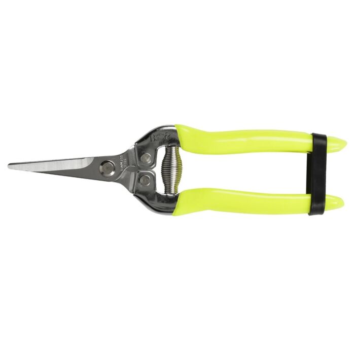 Burgon & Ball FloraBrite® Yellow Flower & Fruit Snip